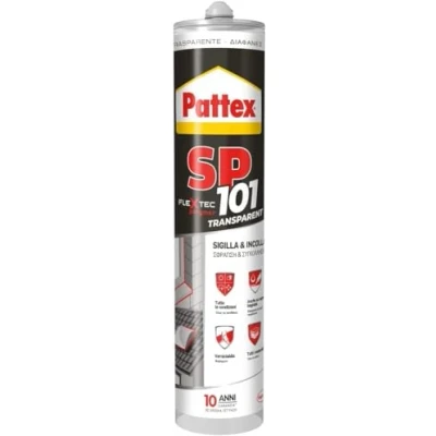 Immagine di SIGILLANTE PATTEX SP 101 TRASPARENTE