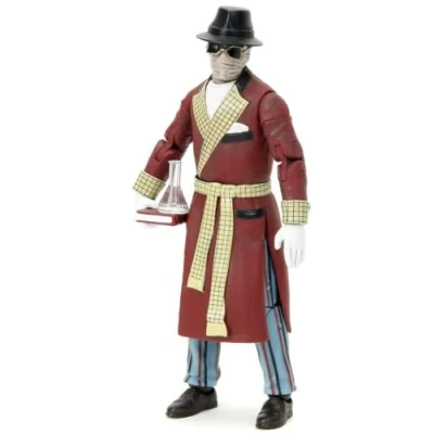 Immagine di Jada Monsters Universale Figura Uomo Invisibile, 15 cm, Realizzato in Metallo, Con Accessori (253251019)