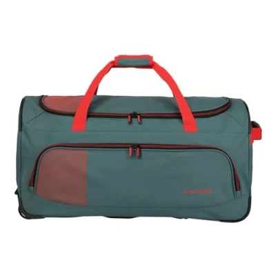 Immagine di Travelite Bagaglio a mano, Taglia: One Size, Grün orange
