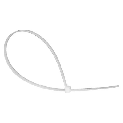 Immagine di Good Connections® Fascette stringicavo 100 mm x 2,5 Set da pezzi trasparente, UL, 40 C fino a +85