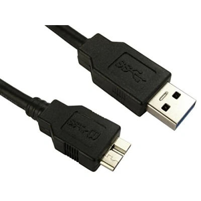 Immagine di Valar USB 3.0 a Micro B per hard disk esterni Samsung/Western Digital/Seagate/Hitachi/Toshiba