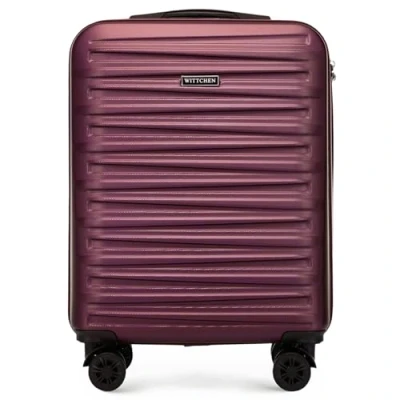 Immagine di Wittchen Skyspeed LINE Collection Trolley, Taglia: One Size, Bordeaux