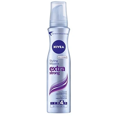 Immagine di NIVEA H C MOUSSE E/FORTE 150 ML