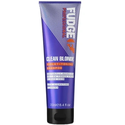 Immagine di Fudge Clean Blonde Violet Toning shampoo 250 ml