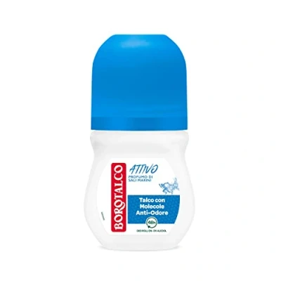 Immagine di BOROTALCO NEW DEO R ON A/BLU 50ML