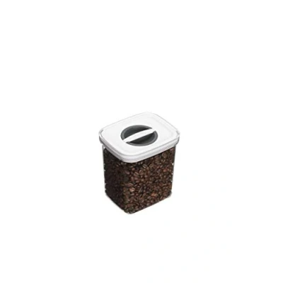 Immagine di MasterClass Smart Seal Contenitore Ermetico per Cibo, Plastica, Trasparente, 1.3 Litri