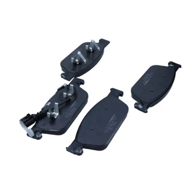 Immagine di MAXGEAR 19 2995 Kit pastiglie freno Assale anteriore con sensore usura integrato VOLKSWAGEN: Multivan 5 (7HM, Transporter Bus, 6 Bus