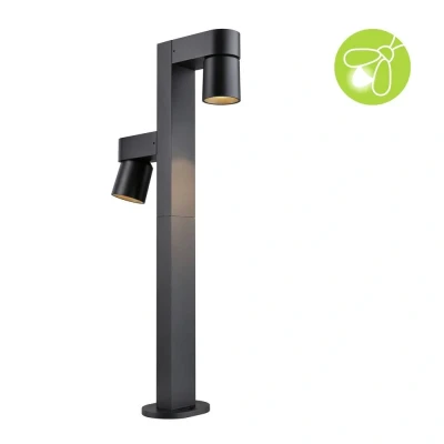 Immagine di Paulmann 94825 Kimu Lampada LED a sospensione (monocolore) 7.8 W, W Antracite