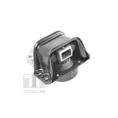 Immagine di TEDGUM TED70595 Supporto motore anteriore Dx idraulico CITROËN: Berlingo II Van, C4 Hatchback, Picasso 1, PEUGEOT: 308 I Hatchback