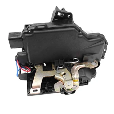 Immagine di HZTWFC Attuatore chiusura serratura anteriore sinistro OEM # 3B1837015A per VW Passat B5 Golf Jetta MK4 Beetle 1999 2010