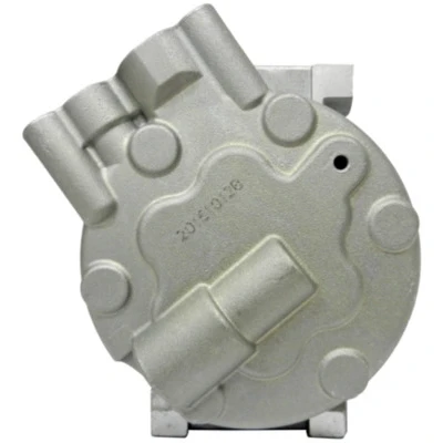 Immagine di MAHLE ORIGINAL ACP 1260 000S Compressore Aria Condizionata SD7V16 12 PAG 46 R 134a RENAULT: CLIO 2, Kangoo I Express
