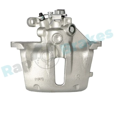 Immagine di FTE 9292052 Pinza freno grigio Ghisa Assale anteriore Dx senza supporto CITROËN: C5 I Hatchback, II Station Wagon