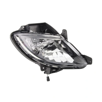 Immagine di ABAKUS 221 2033R UE Fendinebbia Dx senza presa corrente, portalampada, lampadina HYUNDAI: ix20