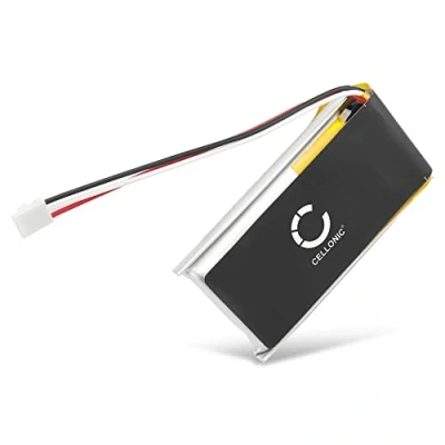 Immagine di CELLONIC® Batteria SDL702035 Compatibile con FLIR One PRO Ricambio da 450mAh termocamera Tester multimetro rilevatore