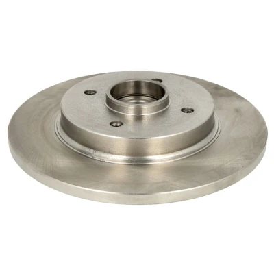 Immagine di ABE C4C015ABE Disco freno Assale posteriore 268 12,0 4 108 pieno con cuscinetto ruota integrato, anello sensore magnetico integrato