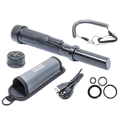 Immagine di spaceshop Nokta Makro PulseDive Pointer Pinpointer Metal Detector Impermeabile 60 Metri