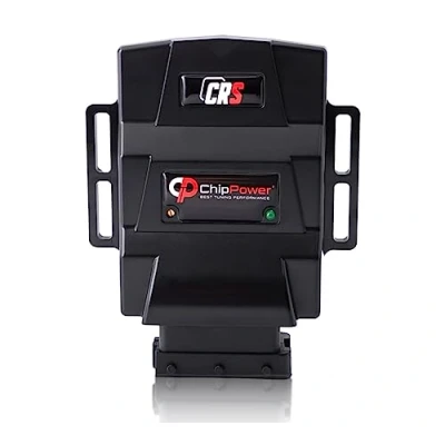 Immagine di ChipPower Centralina Aggiuntiva CRS all&#039;auto per BMW 5 serie F07/F10/F11 518d 520d 525d 2009 2017 Tuningbox Plug&amp;Drive Adatto Chip Tuning con Presa Individuale Diesel