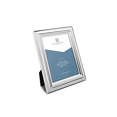 Immagine di Zilverstad 6146610 Cornice portafoto Formato carta: 10 x 15 cm Argento
