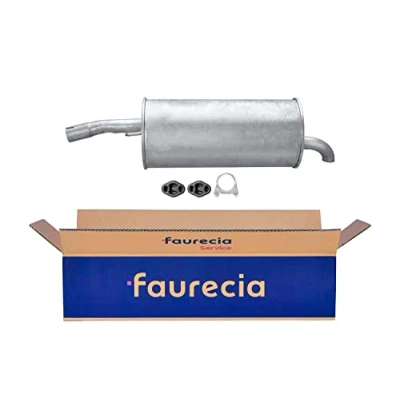 Immagine di Faurecia FS30566 Marmitta FORD: FIESTA 5