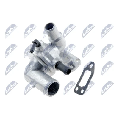 Immagine di NTY CTM CH 016 Termostato motore 88C con alloggiamento CHRYSLER: Voyager 4, Grand IV
