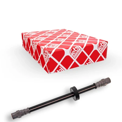 Immagine di FEBI BILSTEIN 01182 Tubi Freno Assale posteriore Sx 220 AUDI: Cabriolet B4, 80 B2, B3