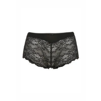 Immagine di Calida Sensual Secrets Culotte, Donna, Taglia: 44/46, Schwarz
