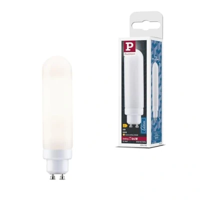 Immagine di Paulmann 29058 LED (monocolore) ERP E (A G) GU10 Forma di asta 4.9 W Bianco caldo (Ø x A) 30 mm 125 1 pz.