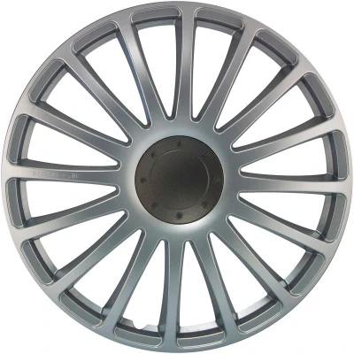 Immagine di J TEC Grand Prix J15587 Copricerchi 15Inch argento