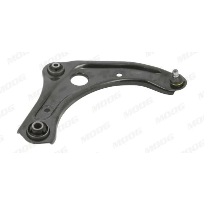 Immagine di MOOG NI WP 13362 Braccio oscillante, Sospensione ruota Assale anteriore Dx trasversale oscillante NISSAN: MICRA 4, Note II Hatchback