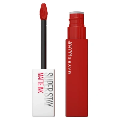 Immagine di Maybelline New York Super STAY Matte INK Tinta labbra, Donna, Taglia: 5 ml, 330 innovator