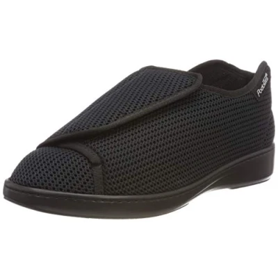 Immagine di Podowell Abita, Unisex Scarpa da camera, Nero, 36 EU