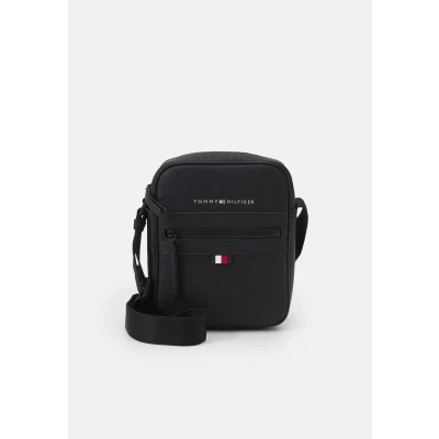 Immagine di Tommy Hilfiger Essential MINI Reporter Unisex Borsa a tracolla, Taglia: One Size, Black