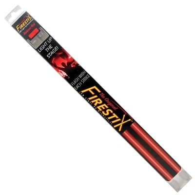 Immagine di Firestix FX12BL Firesticks Bacchette per batteria, colore: Blu