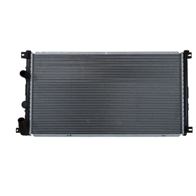 Immagine di NRF 58322 Radiatore motore Alluminio 730 414 27 con parti annesse Alette di raffreddamento saldate RENAULT: MASTER 2 Pritsche/Fahrgestell