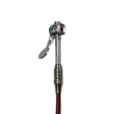 Immagine di Silca &quot;Hiro&quot; Side Lever Locking Presta Chuck by