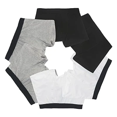 Immagine di L&amp;K II 6 Pezzi Ragazzo Boxer Bambino Intimo Mutande Cotone 8 10 Anni 1603 BWG 134 140