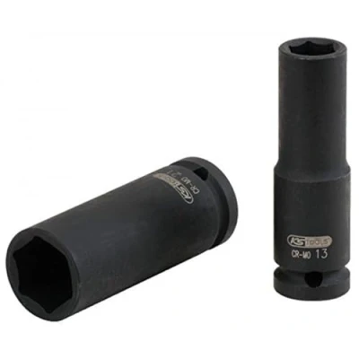 Immagine di KS TOOLS 515.1114 Chiave a bussola 78 14,0 12,5 (1/2&quot;) Esagonale