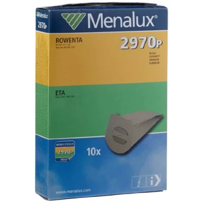 Immagine di Menalux 900196695 2970P Sacchetti per Scope Rowenta Slim Line