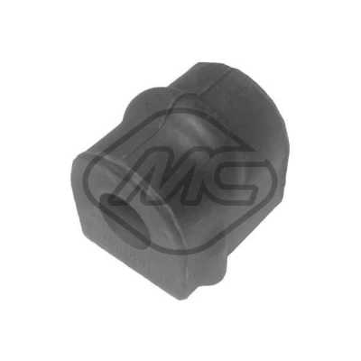 Immagine di Metalcaucho 04376 Gommini Barra Stabilizzatrice Assale anteriore Cuscinetto in gomma 16mm OPEL: Corsa C Hatchback, Astra G Caravan
