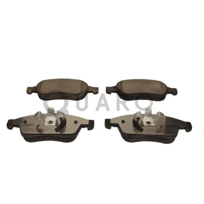 Immagine di QUARO QP0827C Kit pastiglie freno Assale anteriore Non predisposto per contatto segnalazione usura RENAULT: MEGANE 3 Grandtour, SCENIC 3, Captur