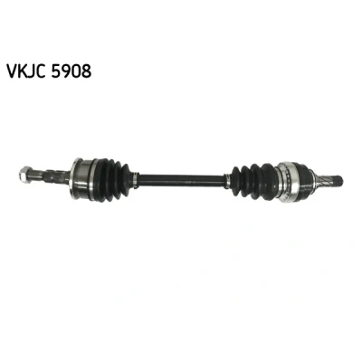 Immagine di SKF VKJC 5908 Albero motore / Semiasse 618, 57,3 OPEL: Astra J Hatchback, Sports Tourer