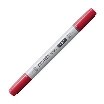 Immagine di Copic, pennarello Ciao, R37N Carmine, n/a