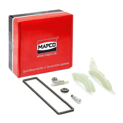 Immagine di MAPCO 75303 Kit Catena distribuzione per albero a camme Simplex, chiusa PEUGEOT: 207 CC, Hatchback, SW, CITROËN: C3 Picasso, II