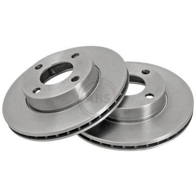 Immagine di A.B.S. 16096 Disco freno 256 22 4 108 ventilato AUDI: Coupe B3, Cabriolet B4, B2