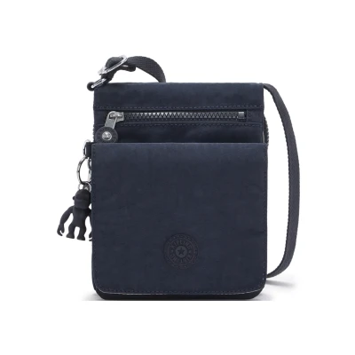 Immagine di Kipling Classics NEW Eldorado Borsa a tracolla, Donna, Taglia: One Size, Blue bleu