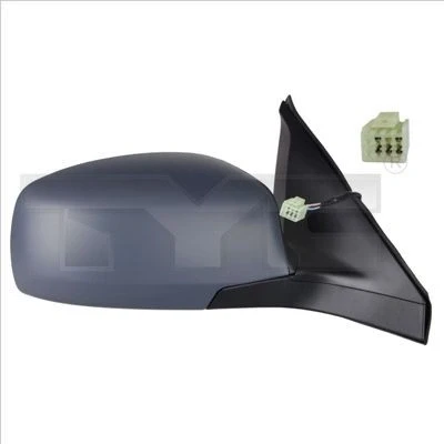 Immagine di Specchio retrovisore esterno Tyc 335 0026 Sx per regolazione elettrica specchio, convesso, termico SUZUKI: SWIFT 3
