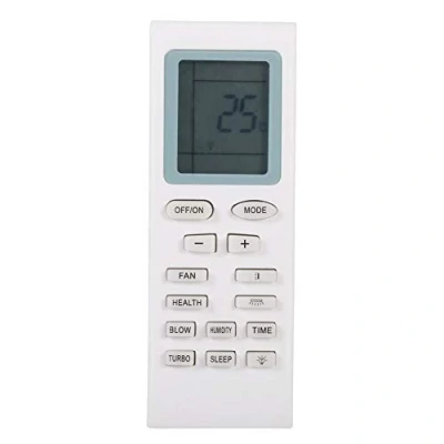 Immagine di Telecomando per Condizionatore d&#039;Aria, Universale di Ricambio Gree YBOF, con Funzione Timer, Compatibile YBOF YB1FA YB1F2 YBOF1 YBOF2 YBOFB Y502K