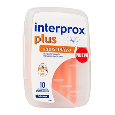 Immagine di Interprox Plus Supermicro 10 Spazzole Interprossimale
