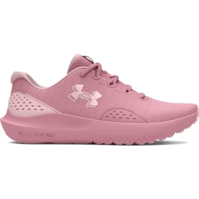 Immagine di Under Armour UA W Charged Surge 4, Scarpa da Corsa Donna, Pink Elixir Prime Elixir, 40.5 EU