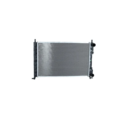 Immagine di NRF 53600 Radiatore motore Alluminio 520 360 34 Alette di raffreddamento montate meccanicamente FIAT: Strada Pick up, Palio I Weekend